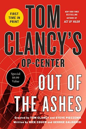 Out of the Ashes (Tom Clancy's Op-Center)