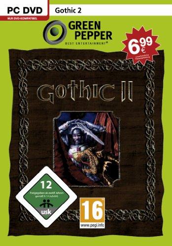 Gothic 2 [Green Pepper]