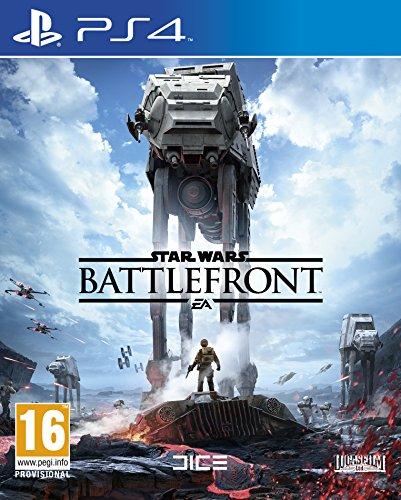 Star Wars Battlefront [AT Pegi] - [PlayStation 4]