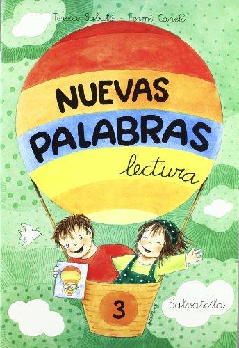 Nuevas palabras lectura 3