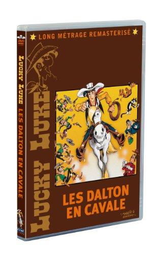 Lucky Luke : les dalton en cavale [FR Import]