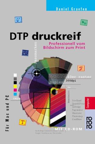 DTP druckreif, m. CD-ROM