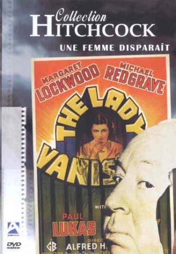 Une femme disparait [FR Import]