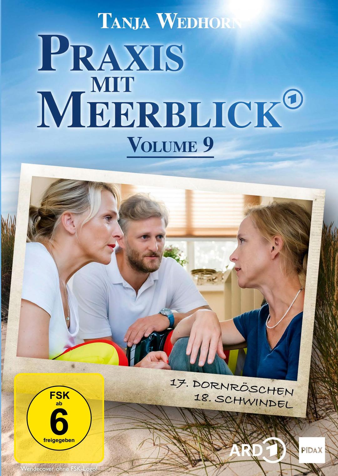 Praxis mit Meerblick, Vol. 9 / Weitere zwei Spielfilmfolgen der Erfolgsreihe