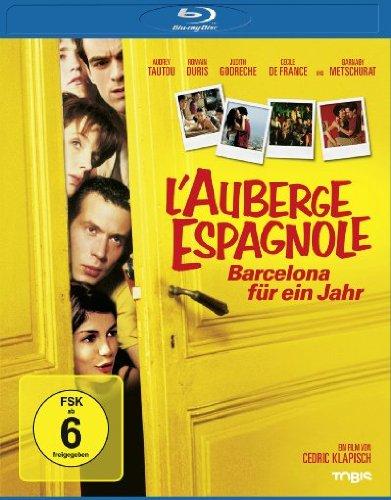 L'auberge espagnole - Barcelona für ein Jahr [Blu-ray]