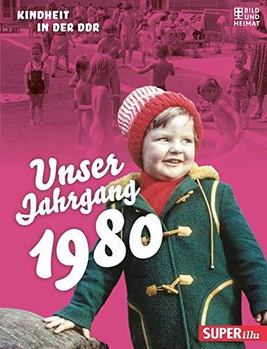 Unser Jahrgang 1981: Kindheit in der DDR