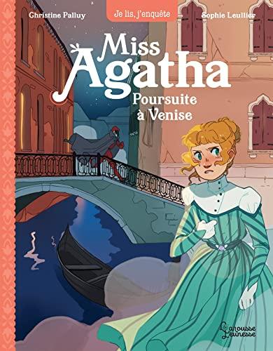 Miss Agatha. Vol. 5. Poursuite à Venise