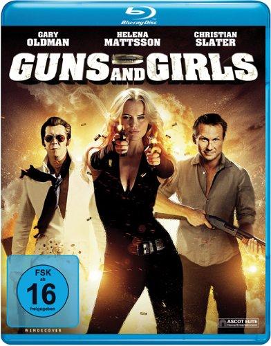 Guns and Girls [Blu-ray]