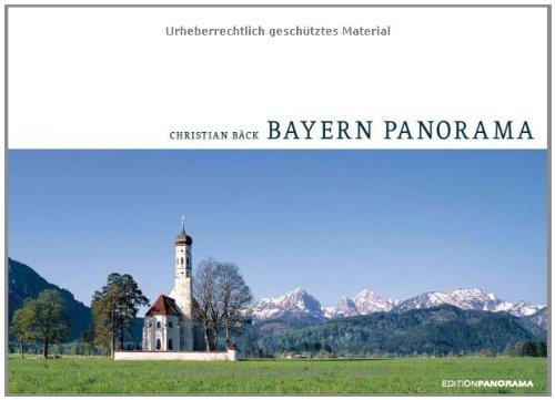 Bayern Panorama