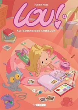 Lou! 01. Klitzegeheimes Tagebuch