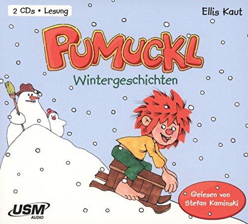 Pumuckl Wintergeschichten: 1) Der Wollpullover; 2) Pumuckl und der erste Schnee; 3) Das Weihnachtsgeschenk; 4) Pumuckl und der Nikolaus