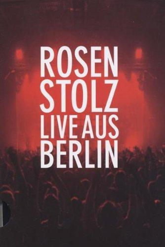 Rosenstolz - Live aus Berlin (Ltd. Pur Edition)