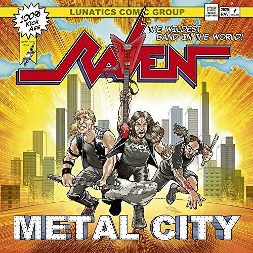 Metal City