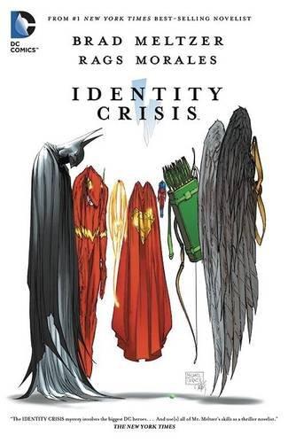 Identity Crisis (New Edition)