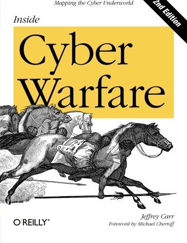 Inside Cyber Warfare: Mapping the Cyber Underworld