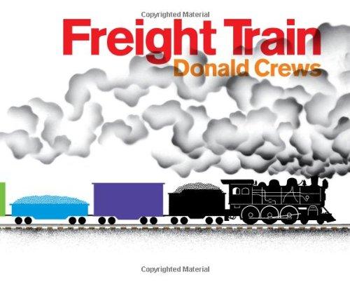 Crews, D: Freight Train