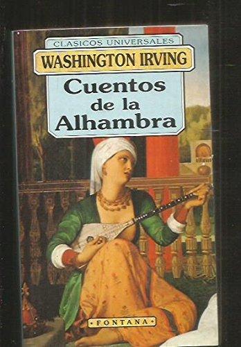 CUENTOS DE LA ALHAMBRA [Paperback] Irving,Washington