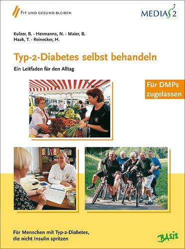 Medias 2 Basis Typ-2-Diabetes selbst behandeln: Ein Leitfaden für den Alltag