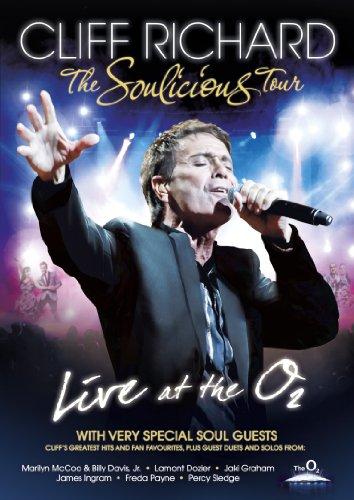 Cliff Richard - Soulicious Tour Live