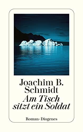 Am Tisch sitzt ein Soldat (detebe)