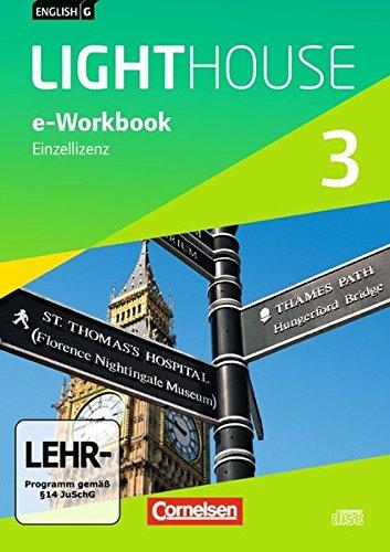 English G LIGHTHOUSE 03: 7. Schuljahr. e-Worbook auf CD-ROM