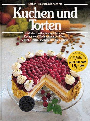 Kuchen und Torten