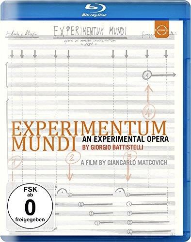 Experimentum Mundi (Rom 2013) [Blu-ray]