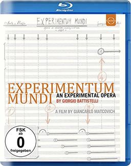 Experimentum Mundi (Rom 2013) [Blu-ray]