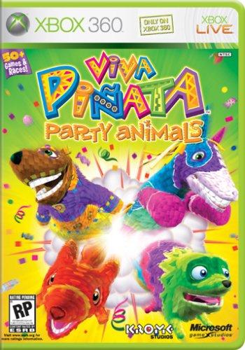 Viva Pinata: Party Animals