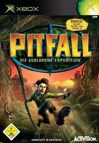 Pitfall - Die verlorene Expedition