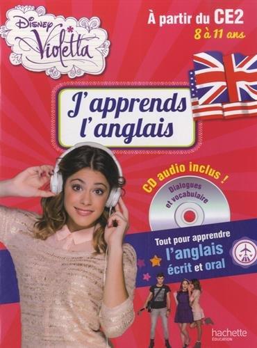 J'apprends l'anglais, à partir du CE2 : 8 à 11 ans