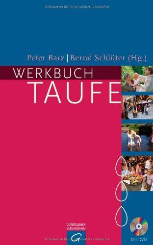 Werkbuch Taufe