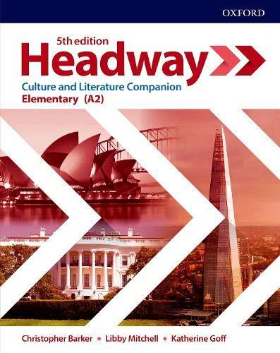 Headway: Elementary Culture & Literature Companion