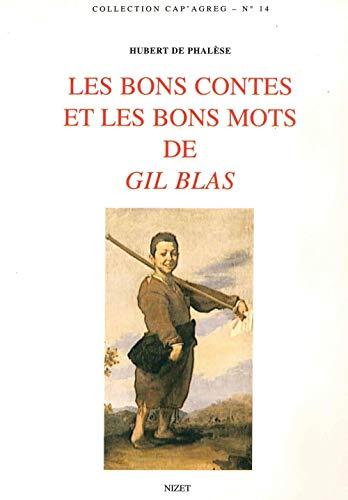 Les bons contes et les bons mots de Gil Blas