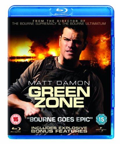 Green Zone [Blu-ray] [UK Import]