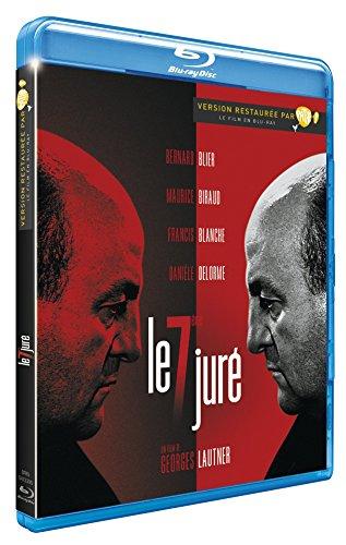 Le septième juré [Blu-ray] [FR Import]