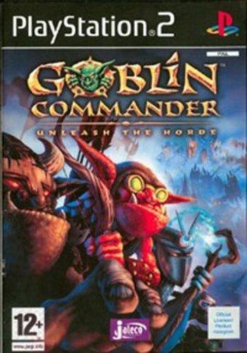 Goblin Commander