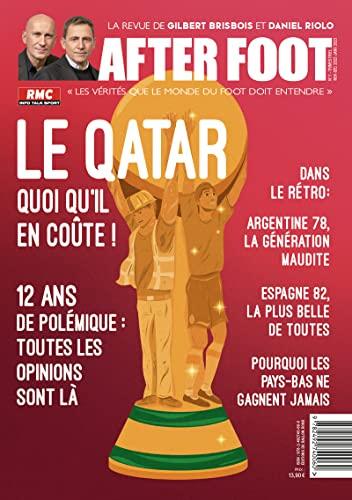 After foot, n° 7. Le Qatar : quoi qu'il en coûte !