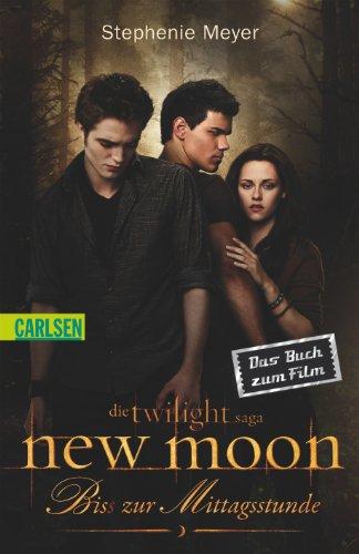 Bella und Edward, Band 2: New Moon - Biss zur Mittagsstunde