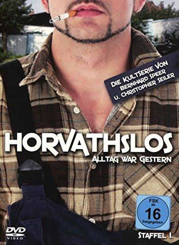 Horvathslos-Staffel 1 [2 DVDs]