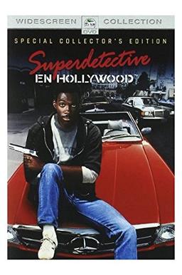 Superdetective En Hollywood (Import Dvd) (2002) Eddie Murphy; Stephen Elliott;