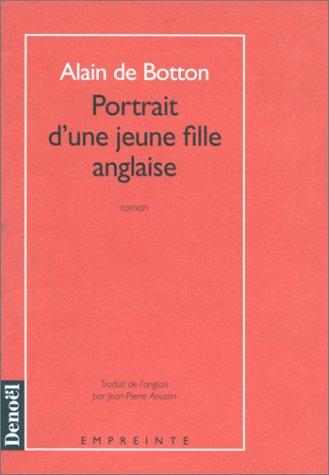 Portrait d'une jeune fille anglaise