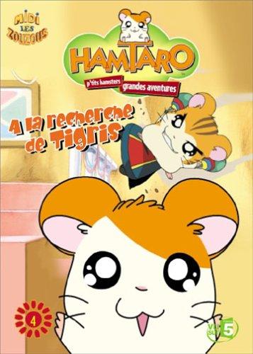 Hamtaro : A la recherche de Tigris [FR Import]