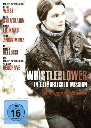 Whistleblower - In gefährlicher Mission