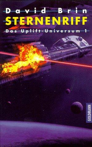 Das Uplift- Universum 1. Sternenriff.