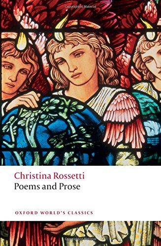 Poems and Prose (Oxford World's Classics (Paperback))