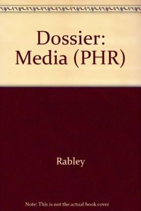 Dossier: Media (PHR)