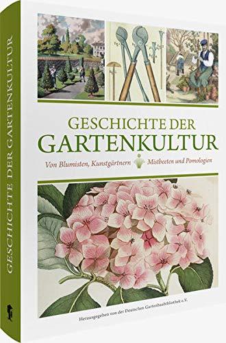 Geschichte der Gartenkultur: Von Blumisten, Kunstgärtnern, Mistbeeten und Pomologien