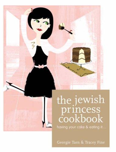 Jewish Princess Cookbook