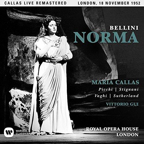 Norma (London,Live 18/11/1952